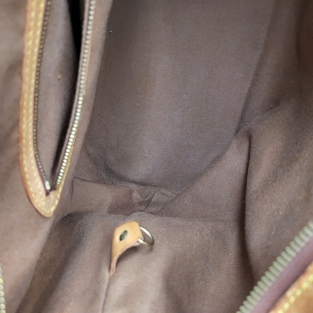 Louis Vuitton 100thAnniversary Centenaire Damier Ebene Columbine Tote Authentic. - Picture 10 of 14